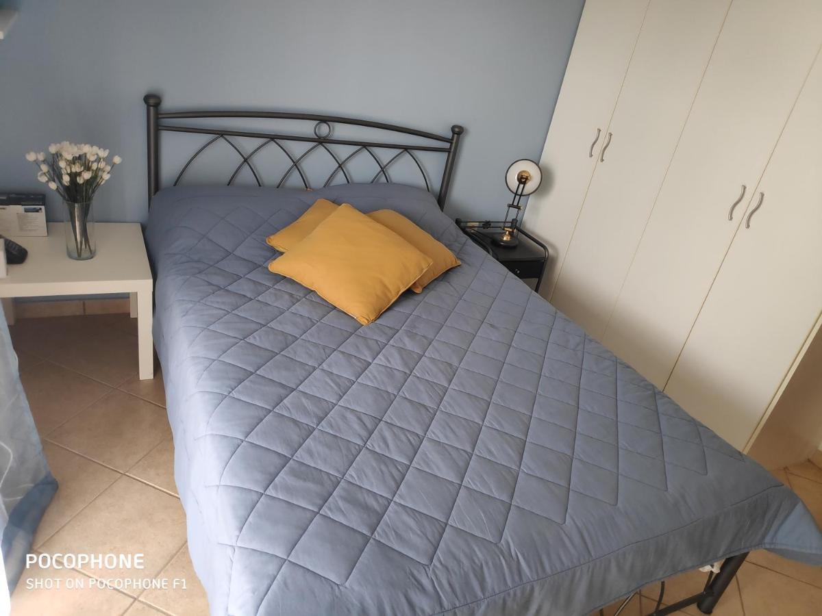 Palaiá Fókaia Anavyssos Garden House 게스트하우스 외부 사진