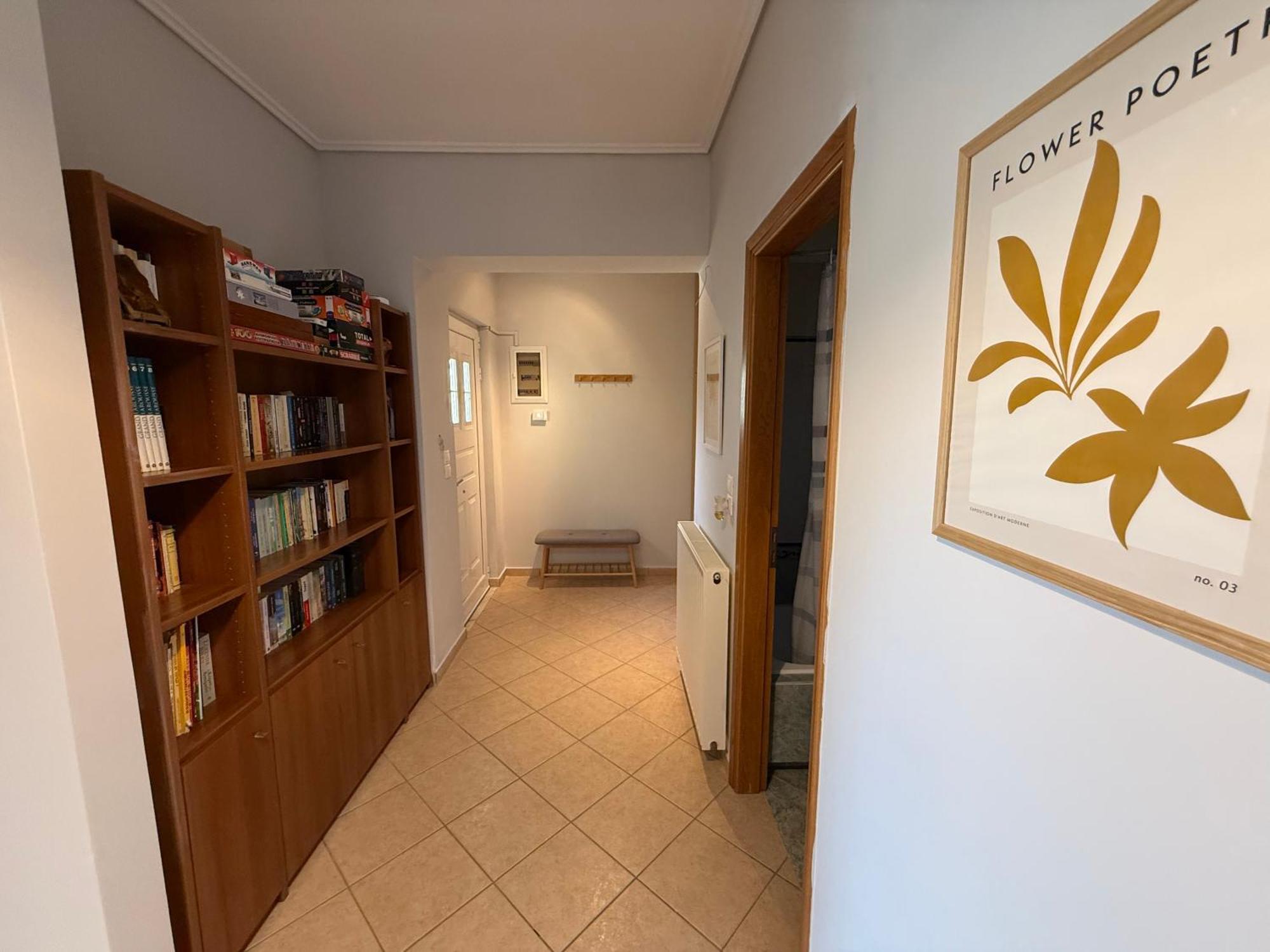 Palaiá Fókaia Anavyssos Garden House 게스트하우스 외부 사진