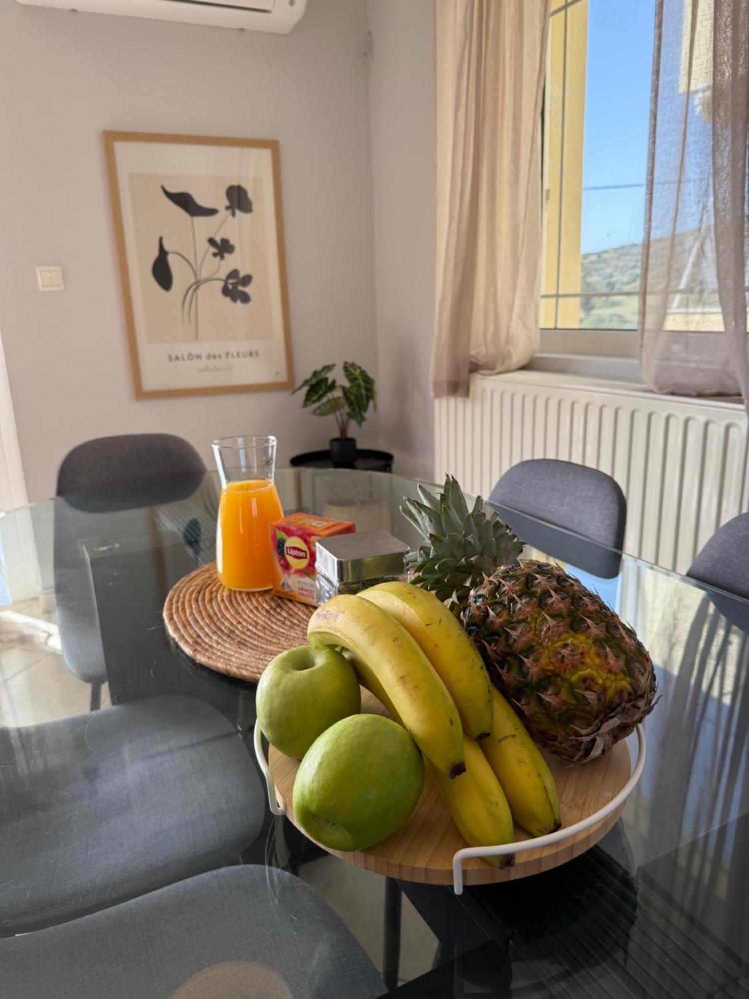 Palaiá Fókaia Anavyssos Garden House 게스트하우스 외부 사진