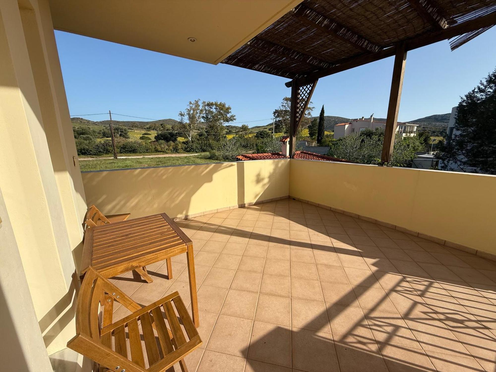 Palaiá Fókaia Anavyssos Garden House 게스트하우스 외부 사진