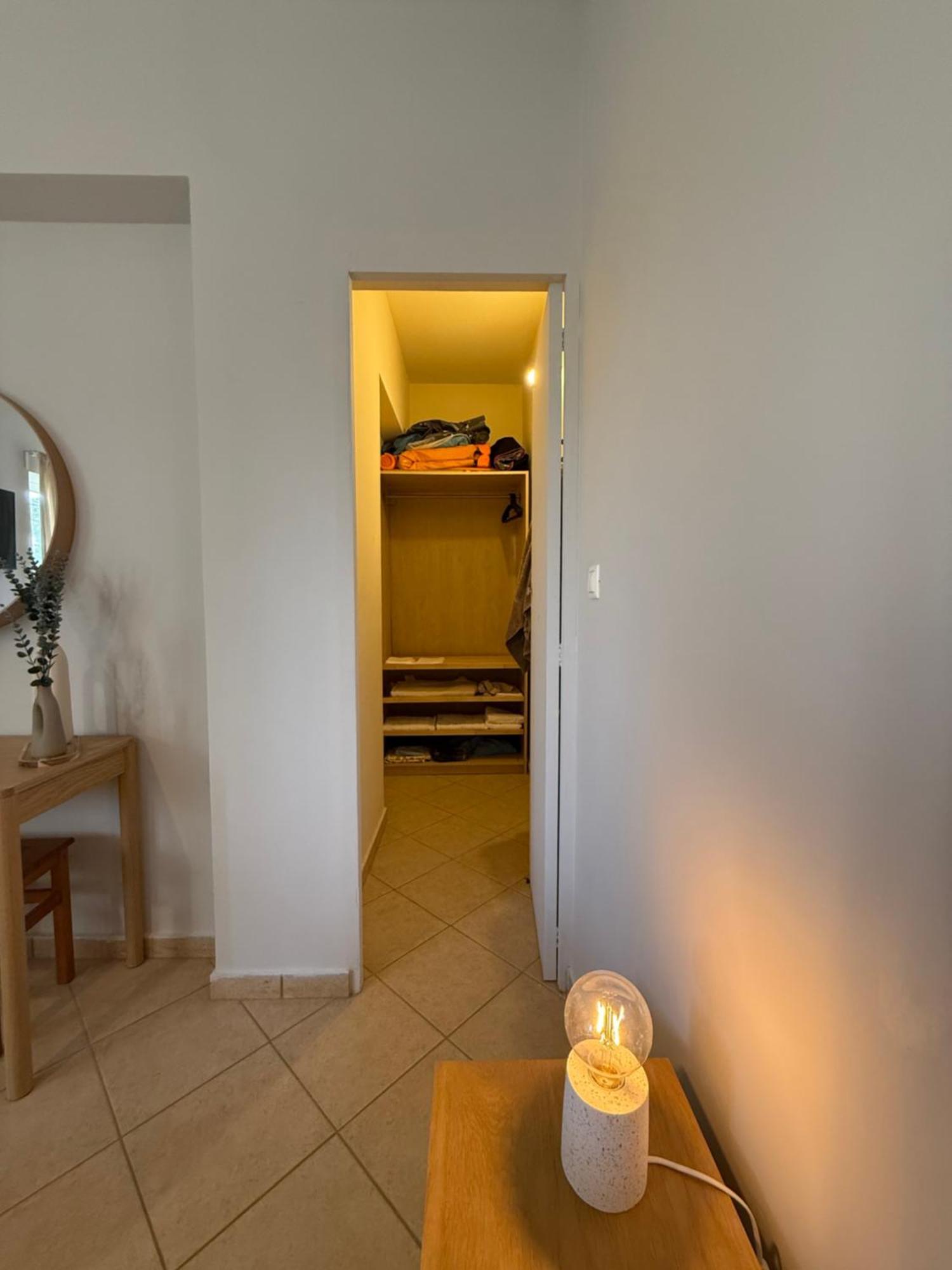 Palaiá Fókaia Anavyssos Garden House 게스트하우스 외부 사진