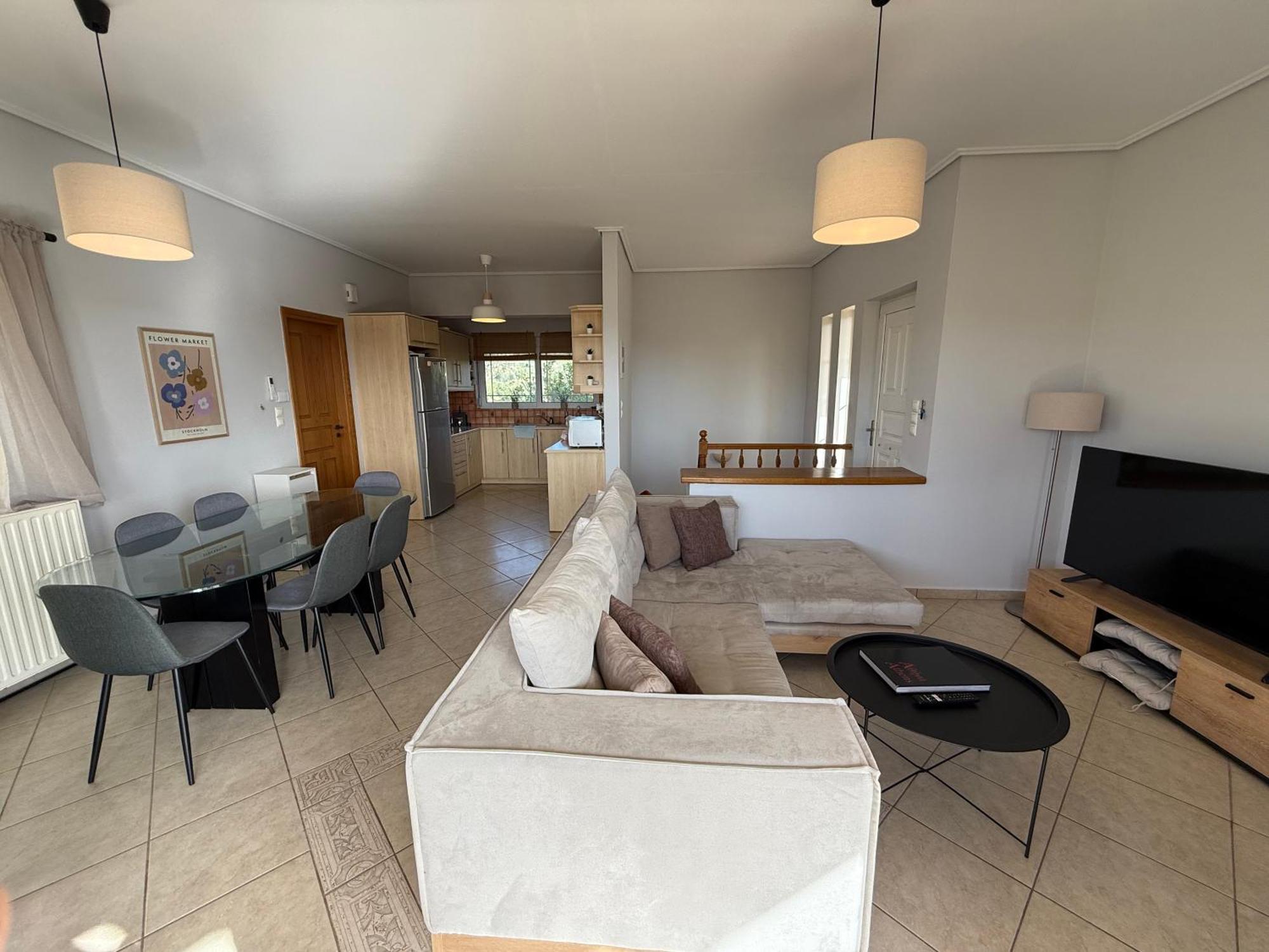 Palaiá Fókaia Anavyssos Garden House 게스트하우스 외부 사진