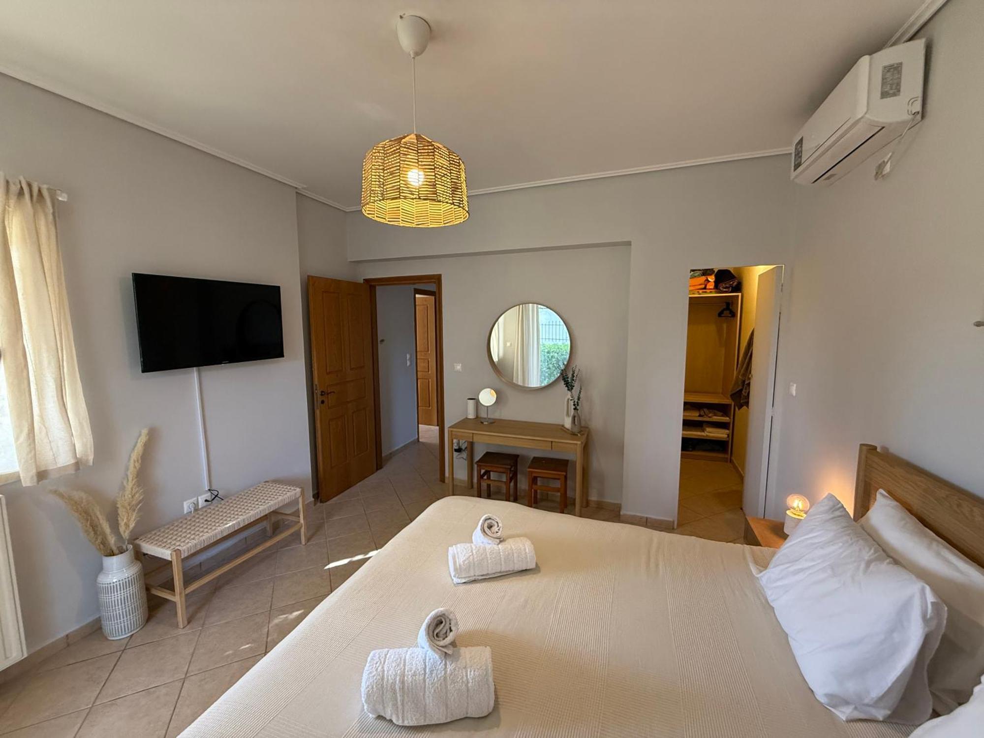 Palaiá Fókaia Anavyssos Garden House 게스트하우스 외부 사진