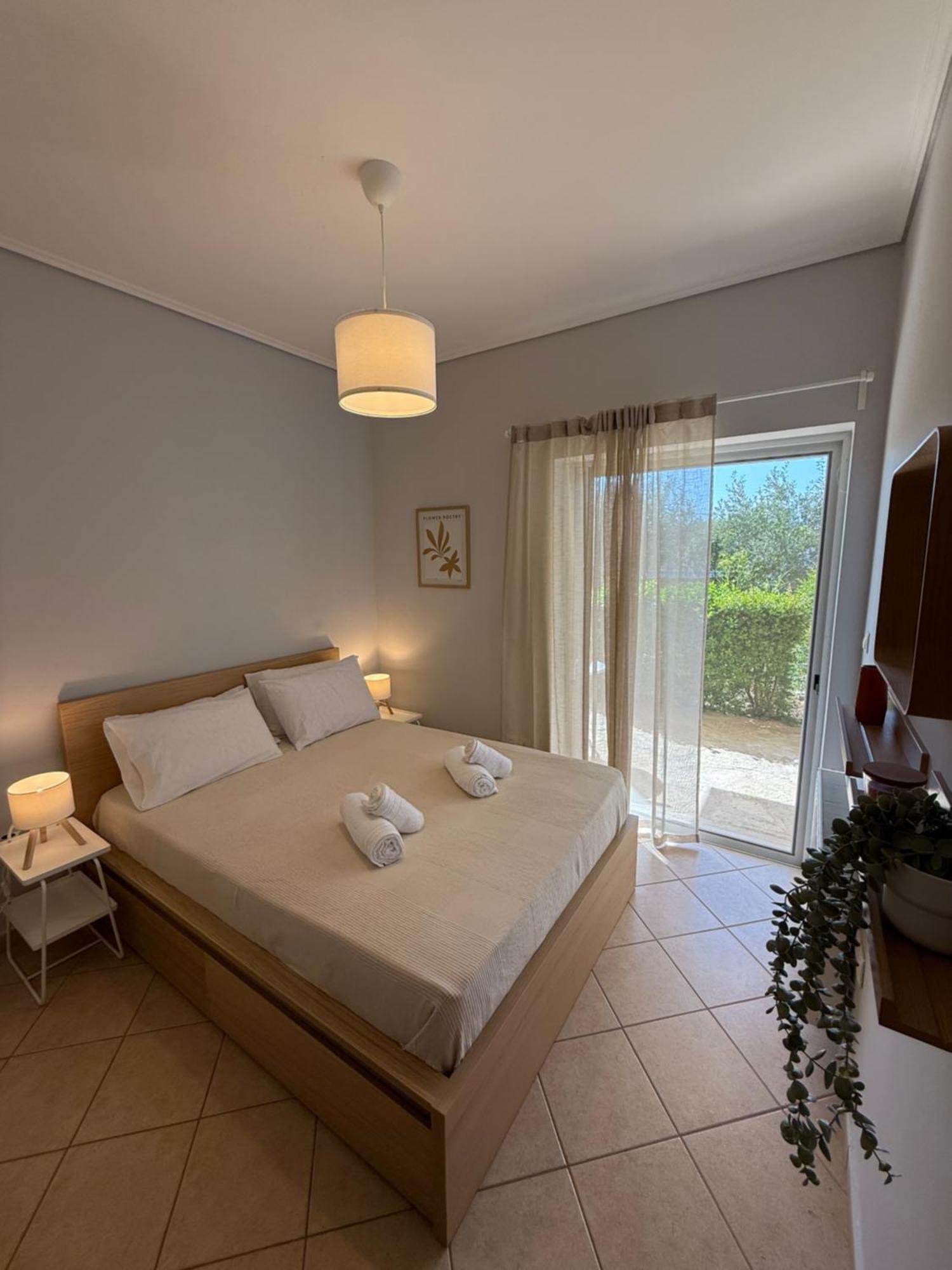 Palaiá Fókaia Anavyssos Garden House 게스트하우스 외부 사진