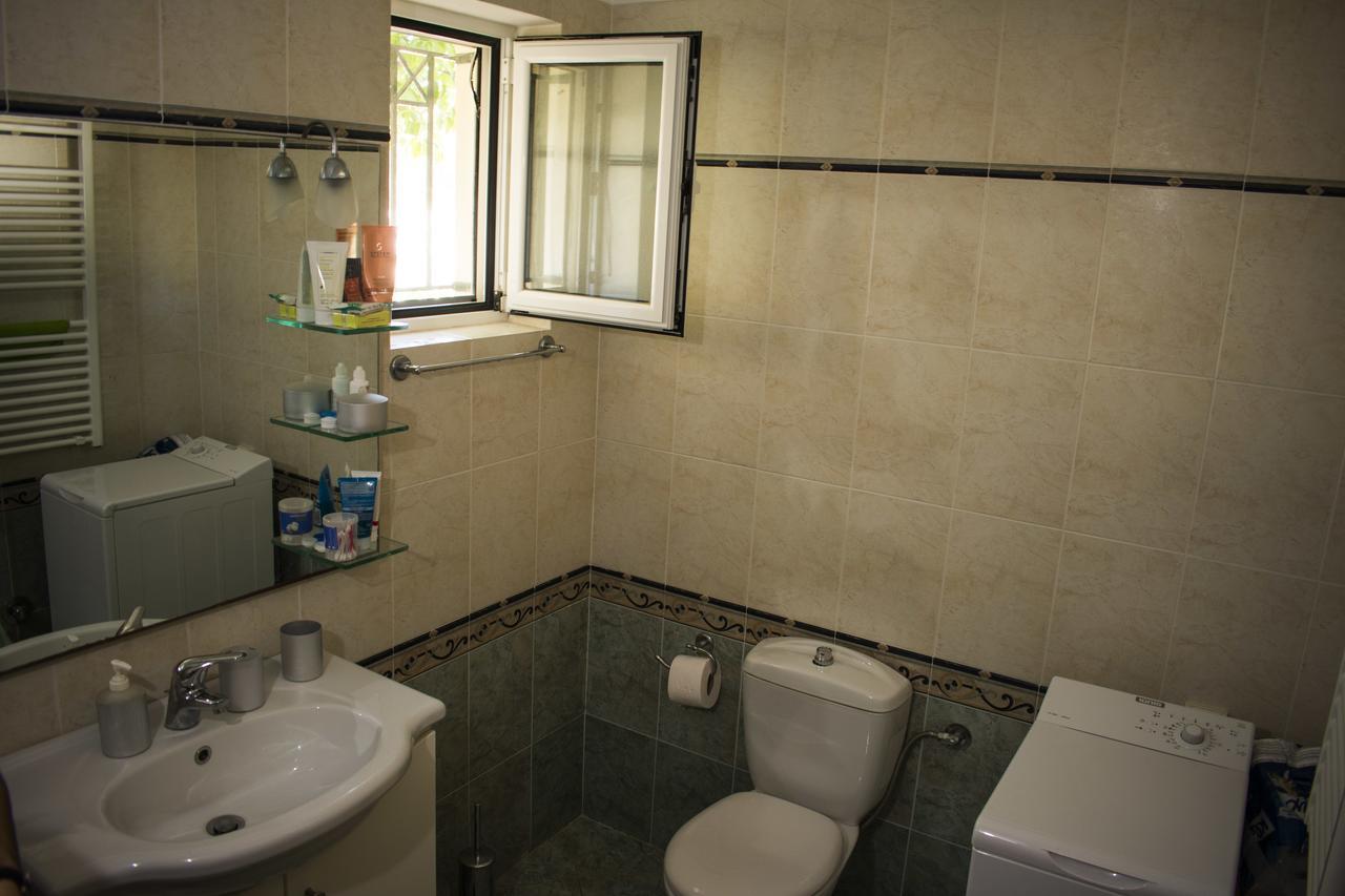 Palaiá Fókaia Anavyssos Garden House 게스트하우스 외부 사진