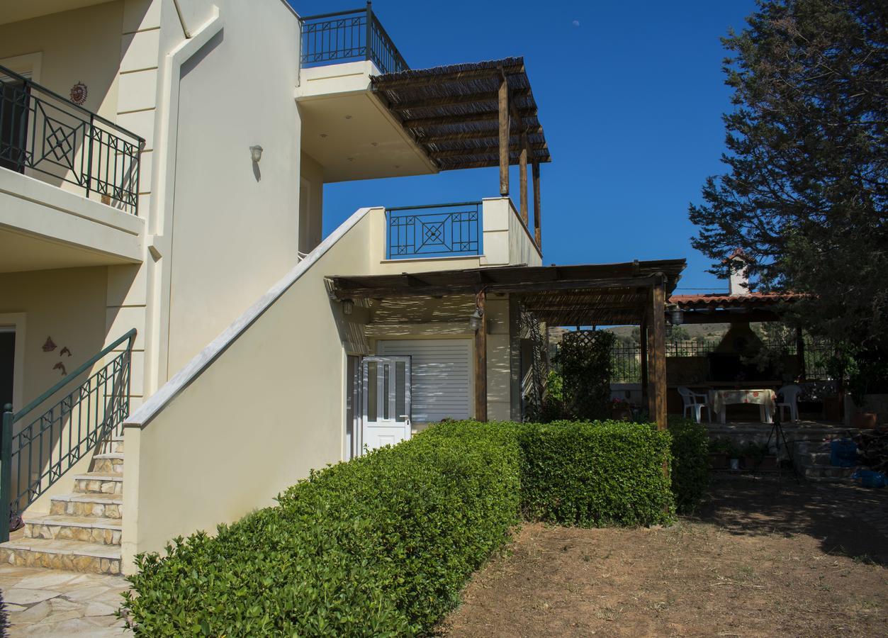 Palaiá Fókaia Anavyssos Garden House 게스트하우스 외부 사진
