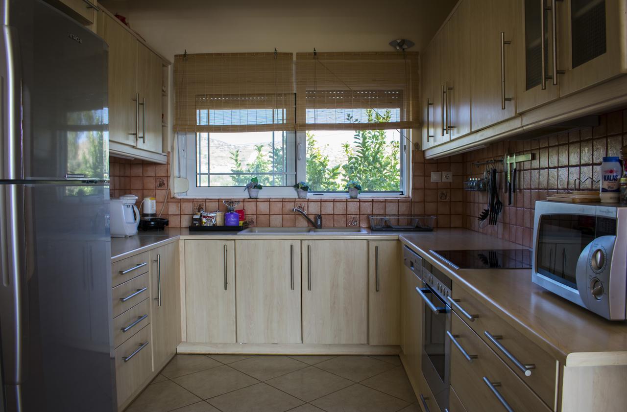 Palaiá Fókaia Anavyssos Garden House 게스트하우스 외부 사진