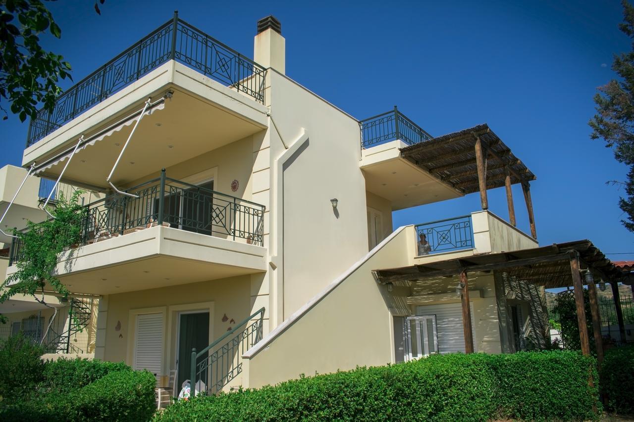 Palaiá Fókaia Anavyssos Garden House 게스트하우스 외부 사진