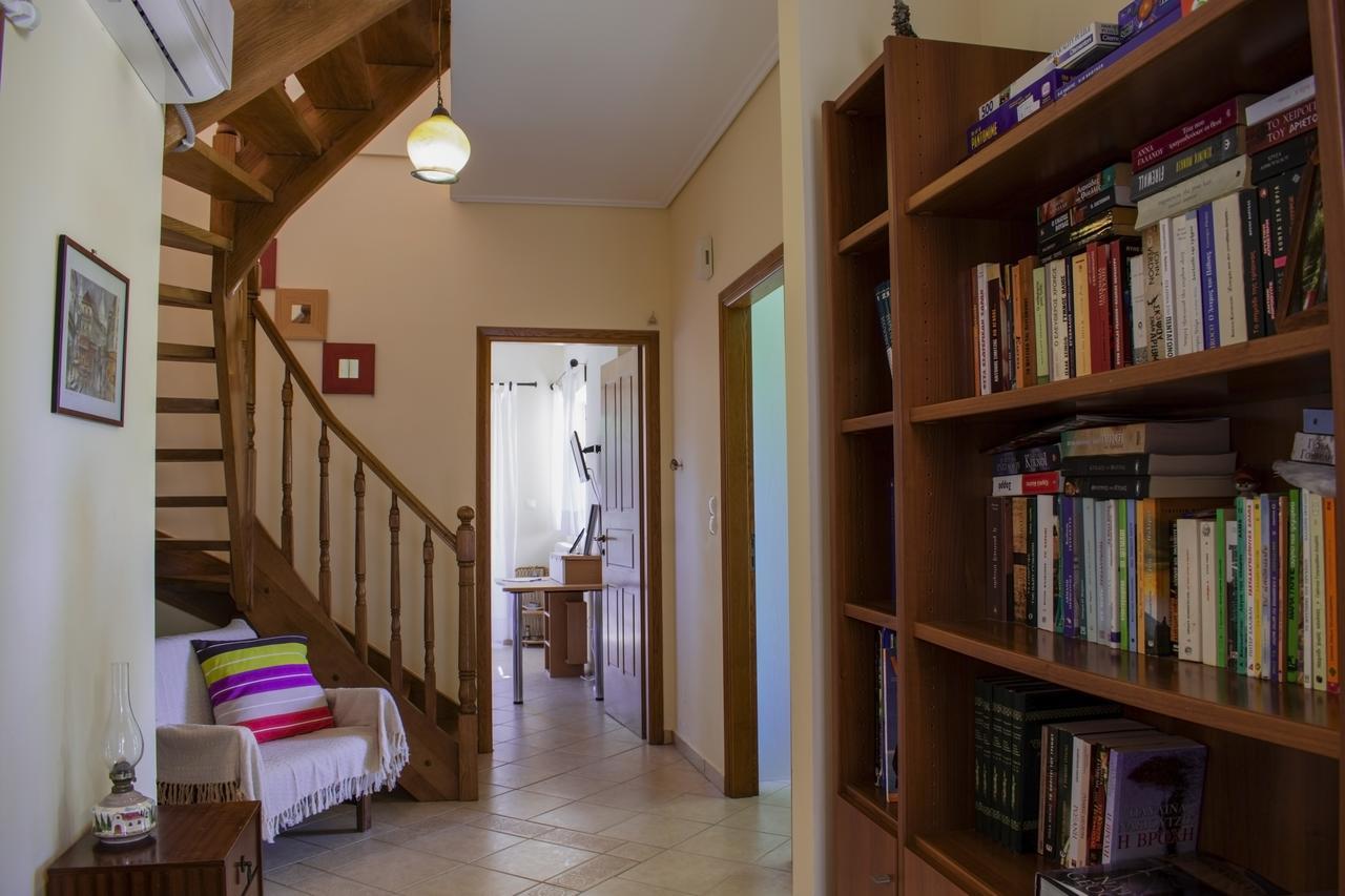 Palaiá Fókaia Anavyssos Garden House 게스트하우스 외부 사진